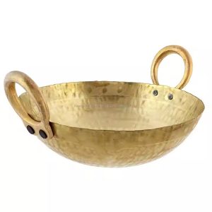 Brass Kadai