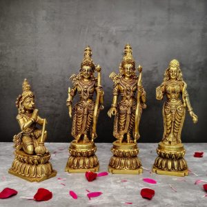 Brass Ram Parivaar