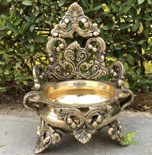 Brass Urli