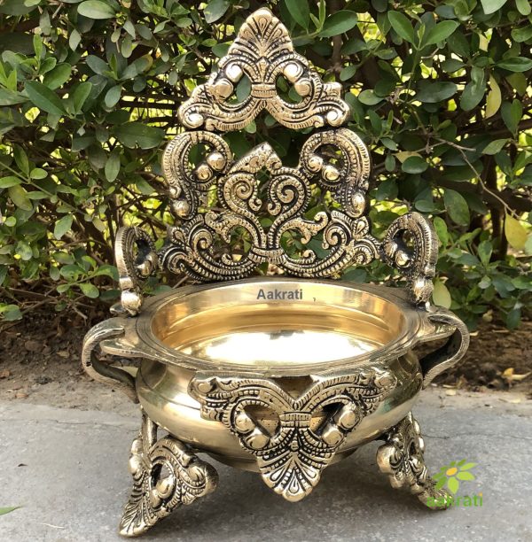 Brass Urli