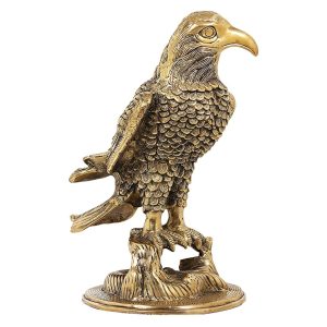 Brass Eagle Decorative Item