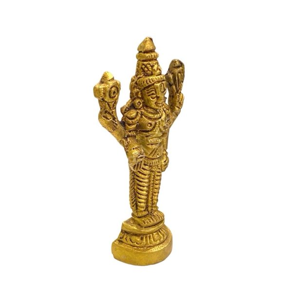 Brass Very Small God Idols