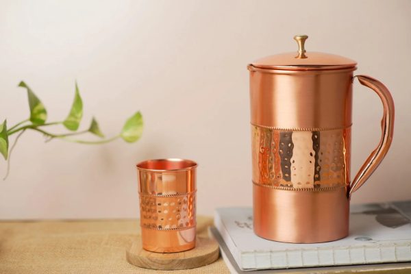 Copper Jugs