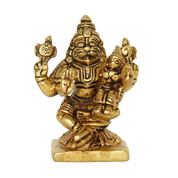 Brass Very Small God Idols
