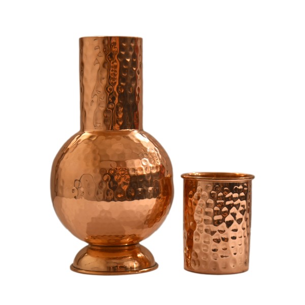 Copper Jugs