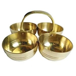 Prasadam Bowls