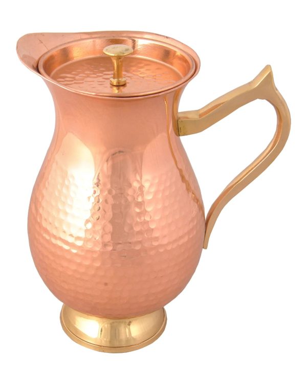 Copper Jugs
