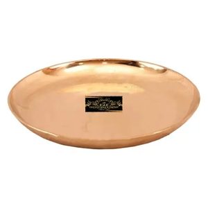 Bronze Heavy Weight Pate