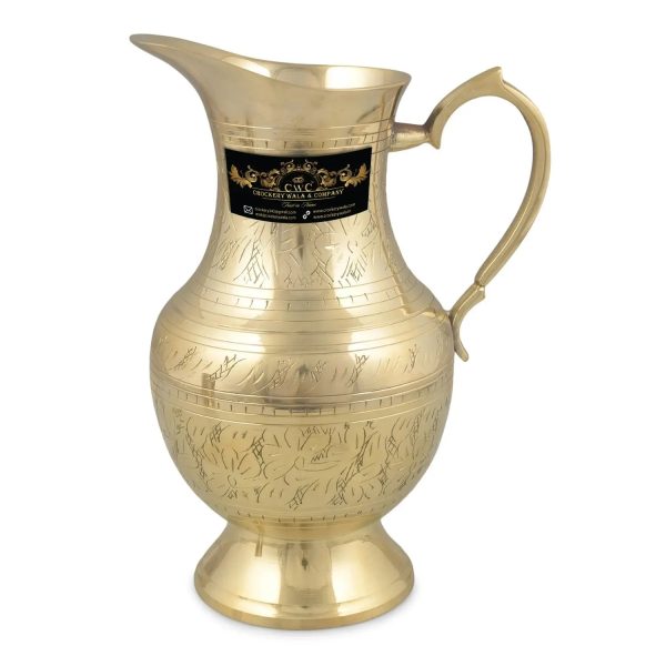 Brass Jugs