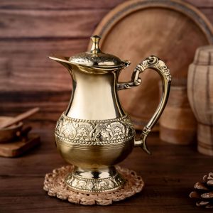 Brass Jugs