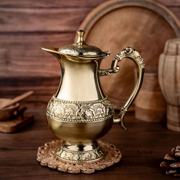 Brass Jugs