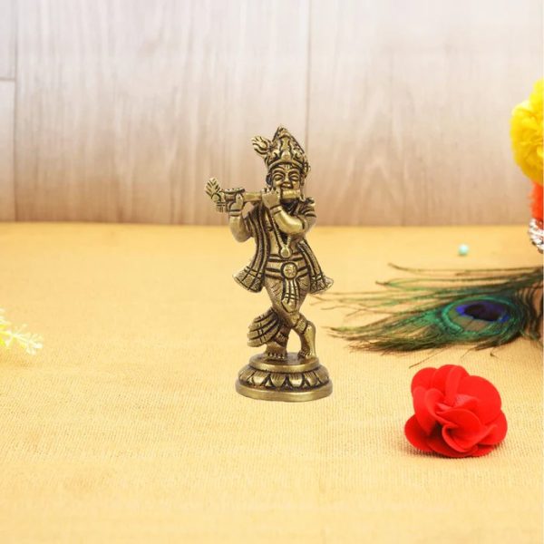 Brass Very Small God Idols
