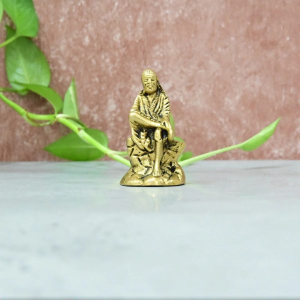 Brass Very Small God Idols