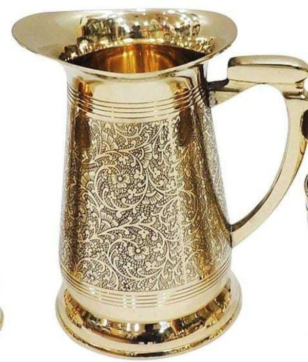 Brass Jugs