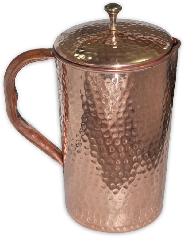 Copper Jugs