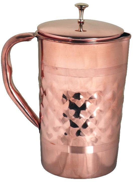 Copper Jugs