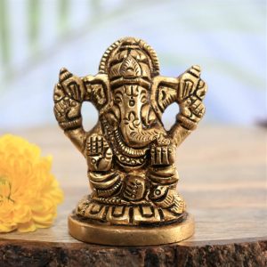 Brass Very Small God Idols