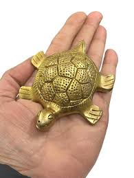 Brass Tortoise