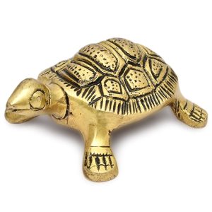 Brass Tortoise