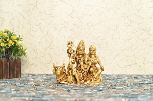 Brass Very Small God Idols