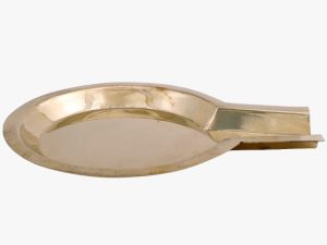 Abhishekam Plate