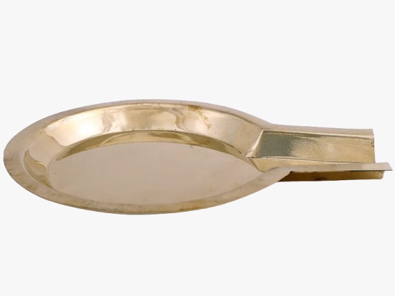 Abhishekam Plate