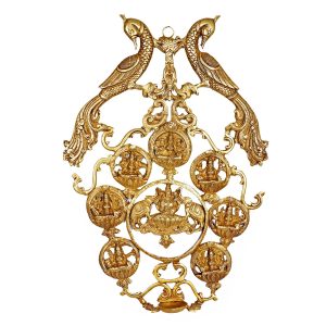 Ashtalakshmi Wall Hanging