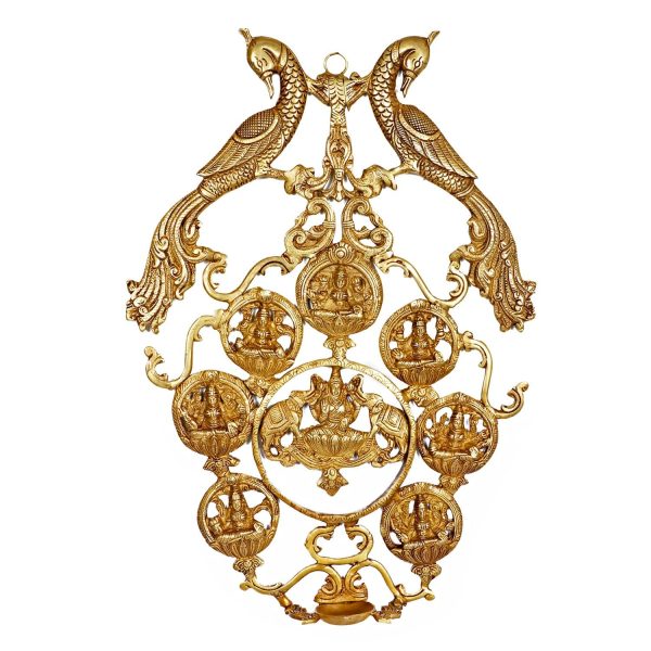 Ashtalakshmi Wall Hanging