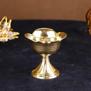 Brass Diya