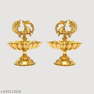 Brass Diya