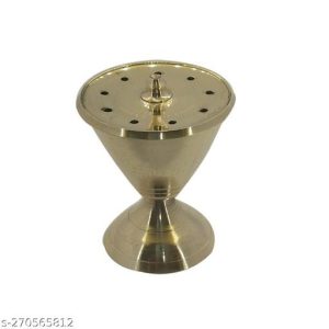 Brass Incense Stick Holder Stand