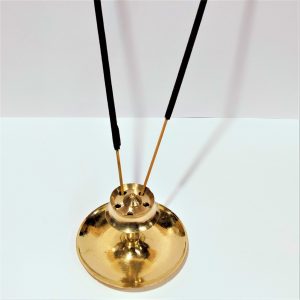 Brass Incense Stick Holder Stand