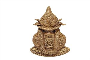 Brass Kalasam with Antique Finish