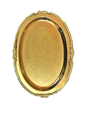 Brass Plate