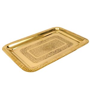 Brass Plate