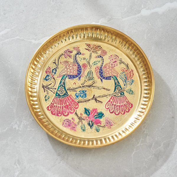 Brass Plate