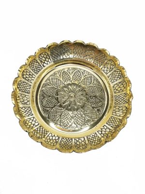 Brass Plate