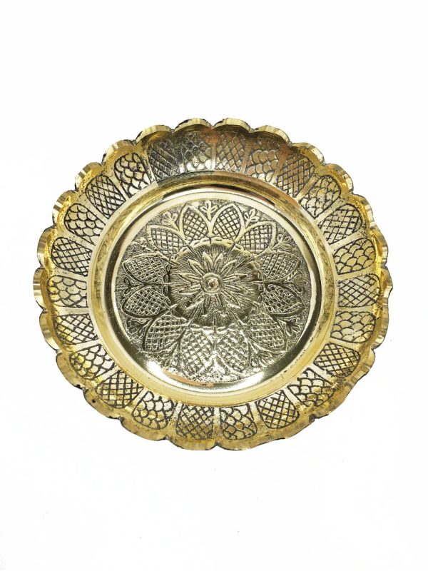 Brass Plate