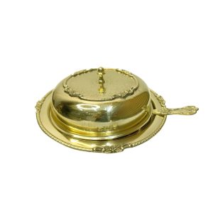 Brass Serving Donga