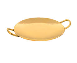 Brass Serving Tawa