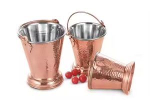 Copper Buckets