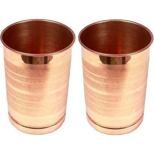 Copper Glasses