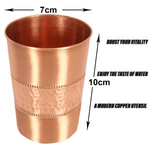 Copper Glasses