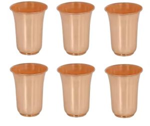 Copper Glasses
