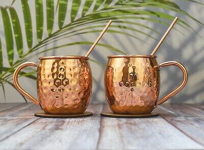 Copper Glasses