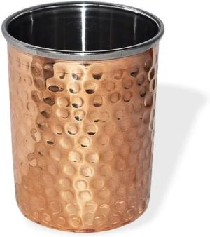 Copper Glasses