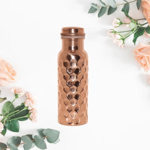 Copper Water Bottle
