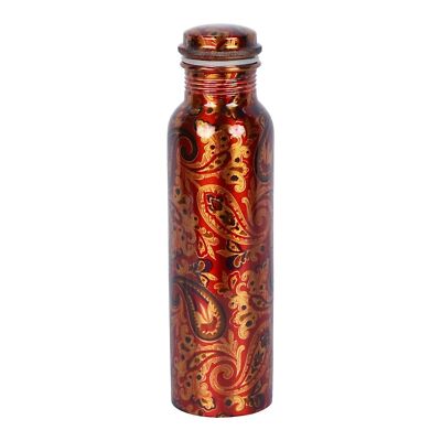 Copper Water Bottle
