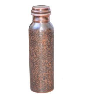Copper Water Bottle