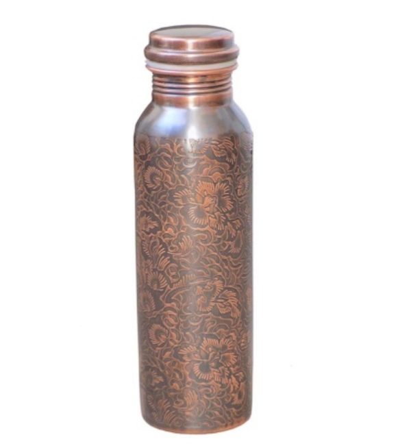 Copper Water Bottle